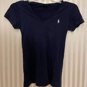 Ralph Lauren Sport V Neck T-Shirt